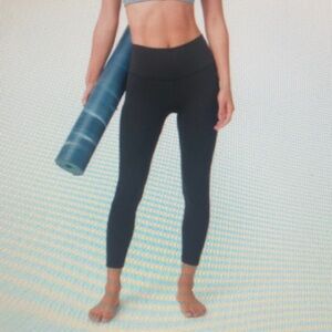 Women's Black Leggings